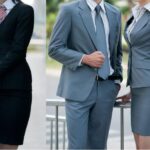 The trend of choosing office attire suitable for the work environment