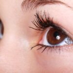 Eye makeup instructions for drooping eyelids in the simplest way