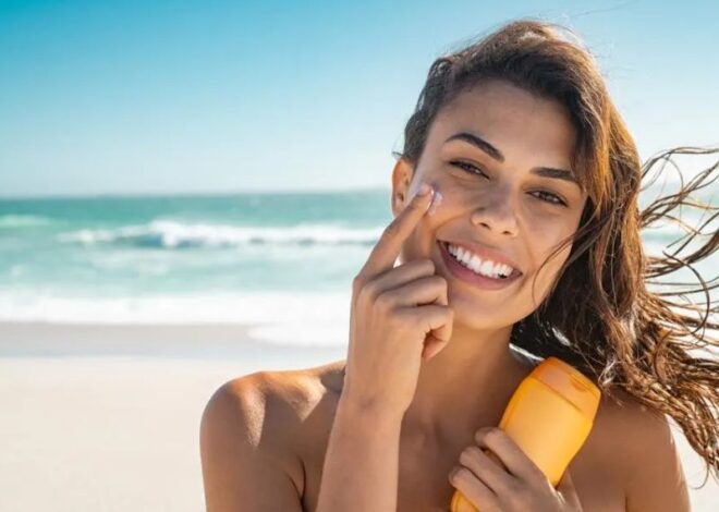 How to choose the right sunscreen for your skin