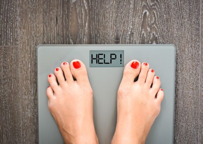 How to lose weight quickly and safely