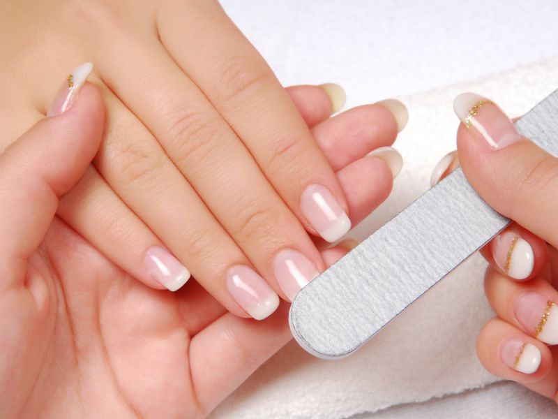 The importance of nail care