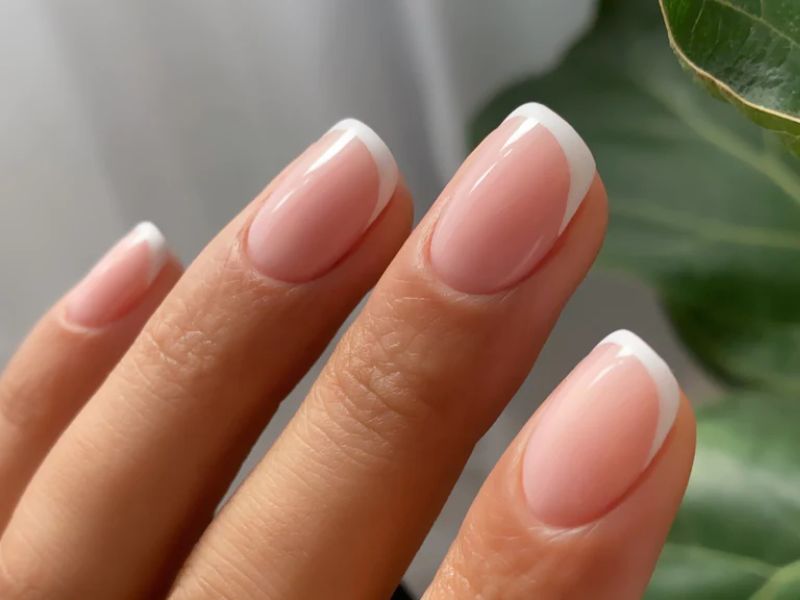 Natural nail growth tips