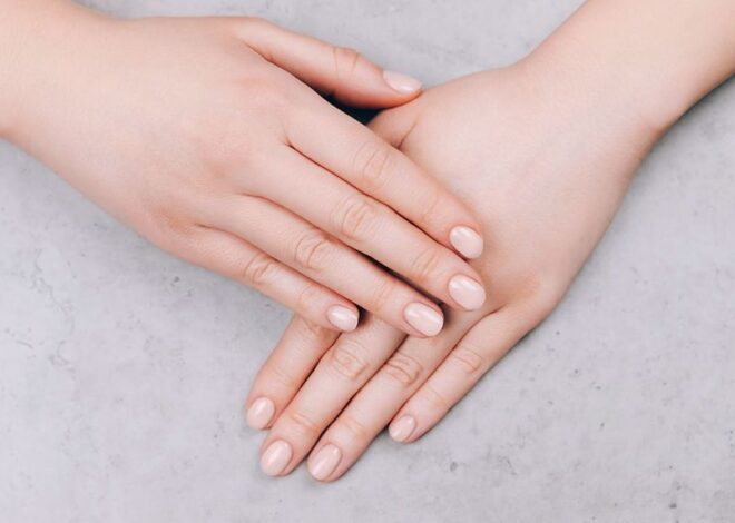 Natural nail growth tips are simple, safe, and economical