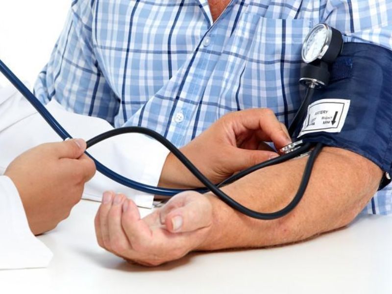 Dangers of high blood pressure