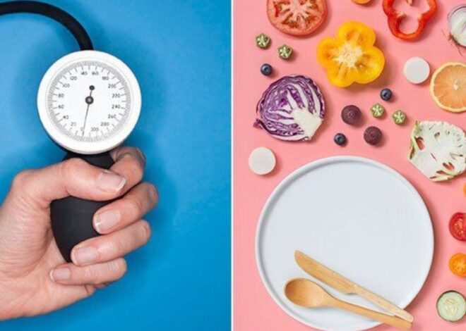 Nutrition for people with high blood pressure you need to know