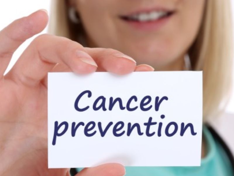 The importance of cancer prevention