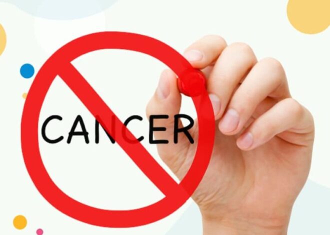 How to prevent cancer with 8 simple ways