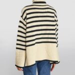 Why the Toteme Striped Sweater is a Best Seller