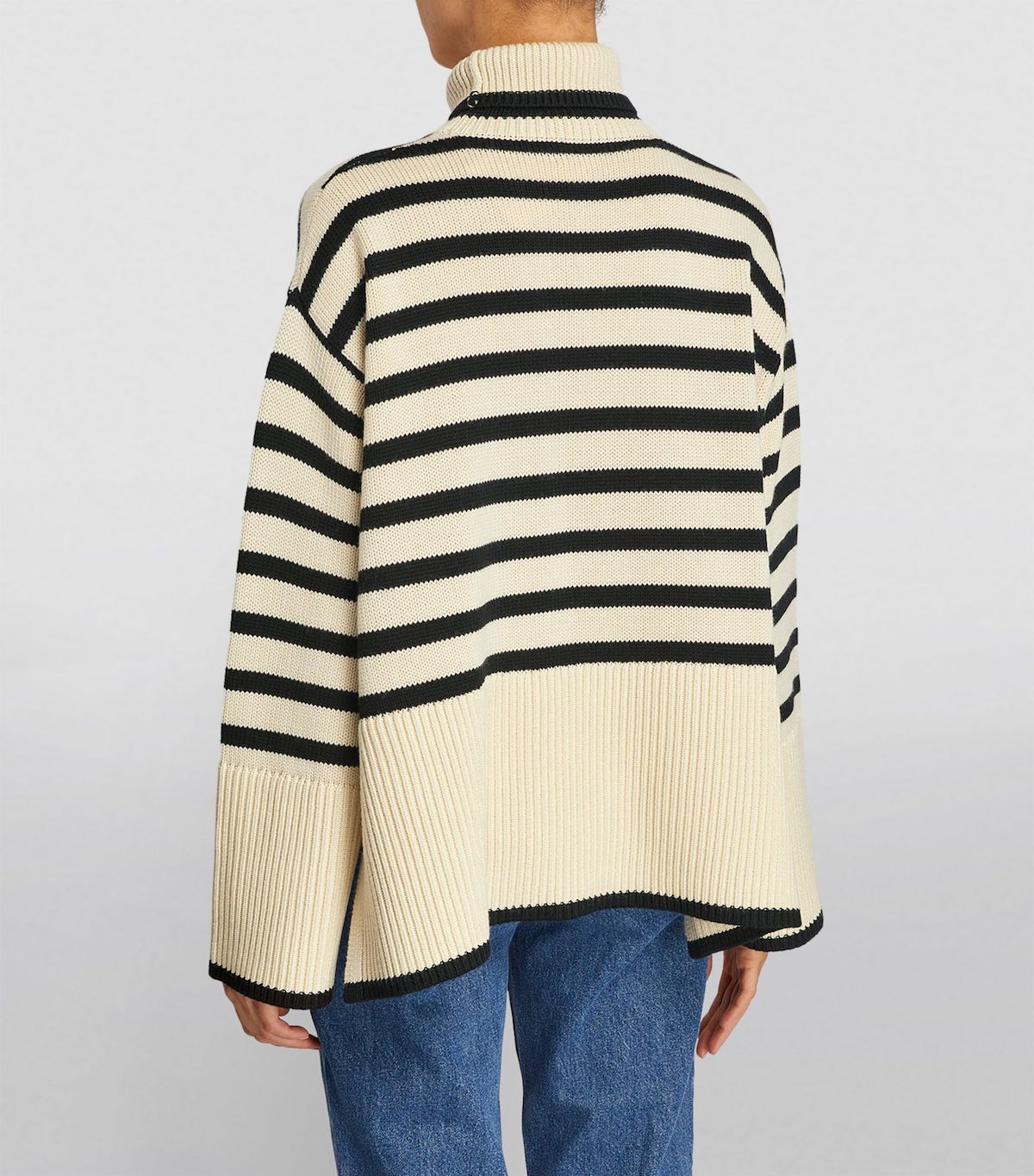 Why the Toteme Striped Sweater is a Best Seller