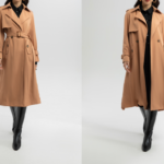 Trench coat and ways to mix beautiful, trendy clothes