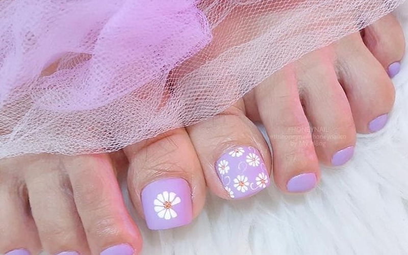 Things to note when choosing Lavender pedicure service