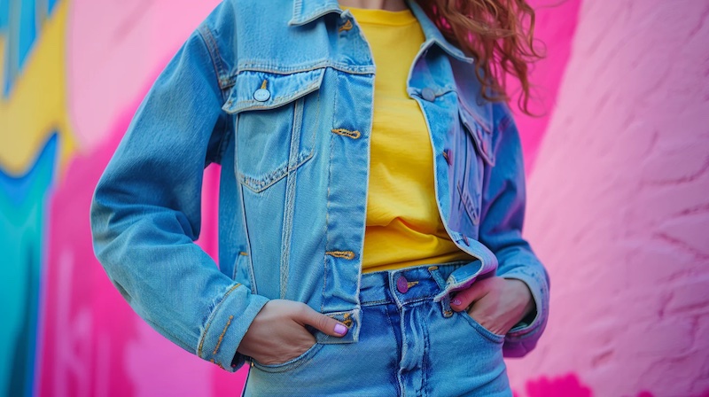 The timeless appeal of denim jackets