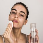 Revealing an effective facial care routine for acne at home