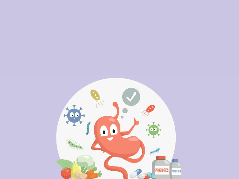 What are probiotics? Why should you supplement probiotics for the intestines?