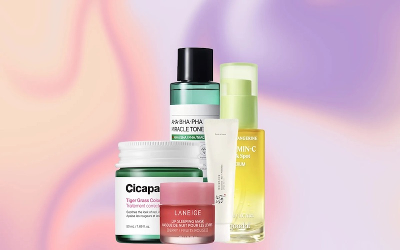 TOP 6 Korean facial care products best you should try