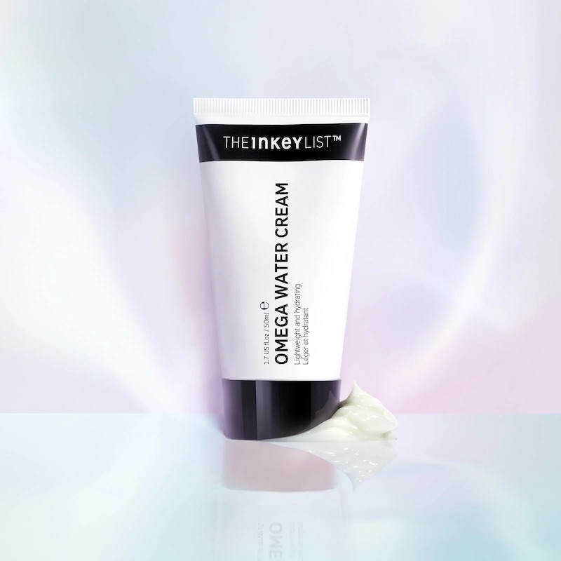 Oily face lotion - The Inkey List Omega Water Cream