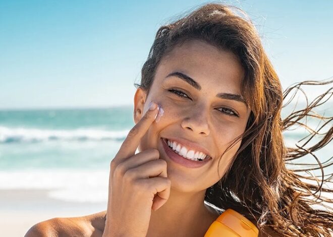 Oily Skin Care In Summer – Discover the most complete and detailed