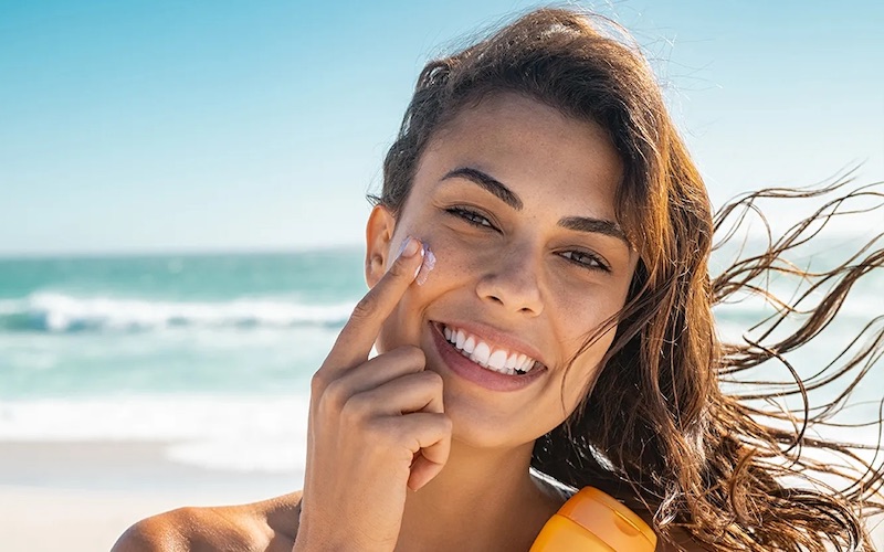 Oily Skin Care In Summer – Discover the most complete and detailed