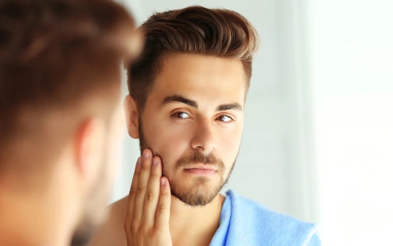 Suggestions for a simple and effective oily skin care men’s cycle