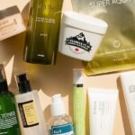 10-step Korean skincare routine for combination skin