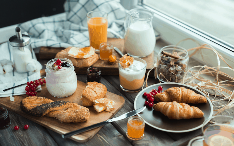 4 things you need to know about breakfast in France