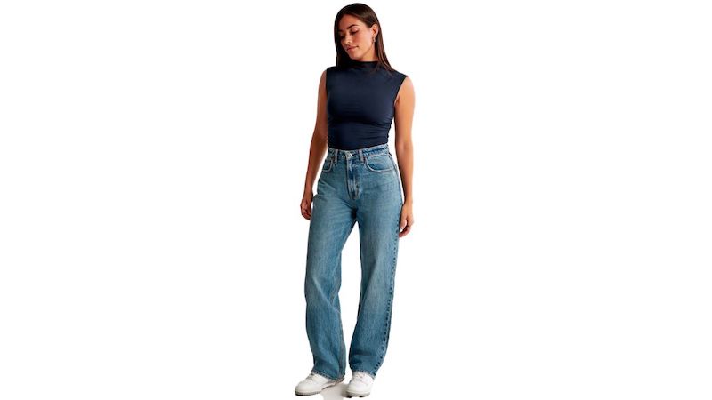 The Elevated Jeans Look (if allowed)