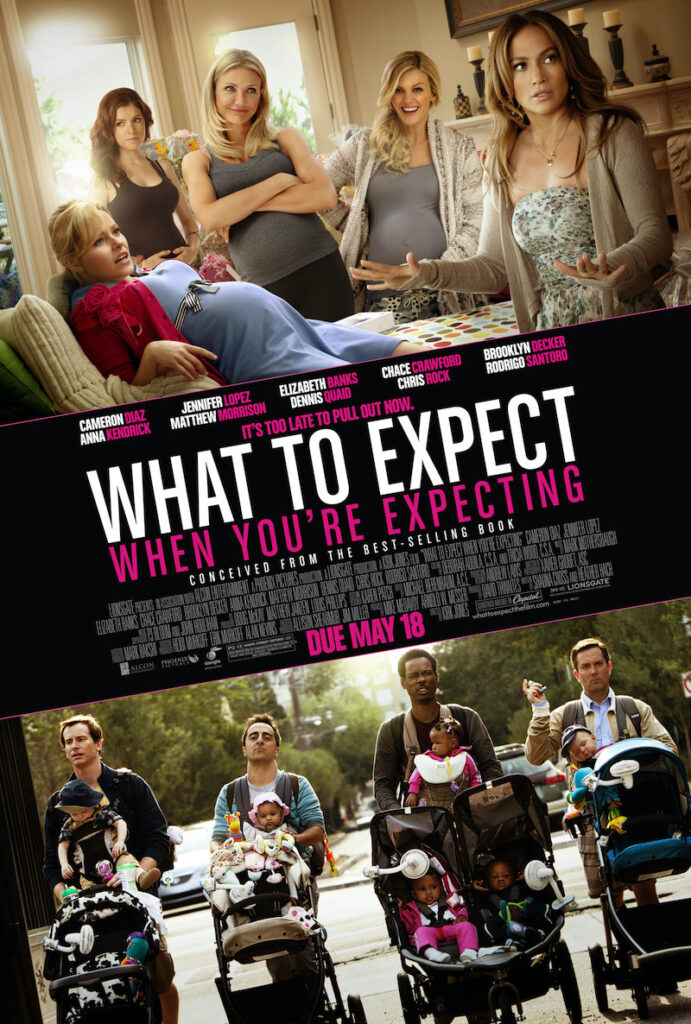 What to Expect When You're Expecting by Heidi Murkoff