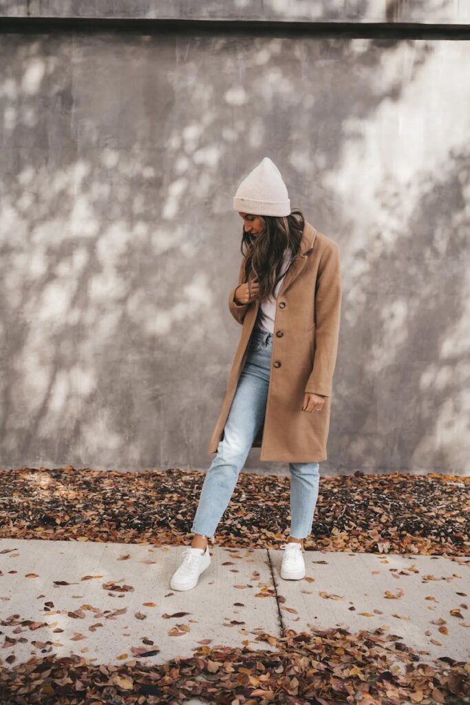 Appropriate occasions to wear a camel color blazer