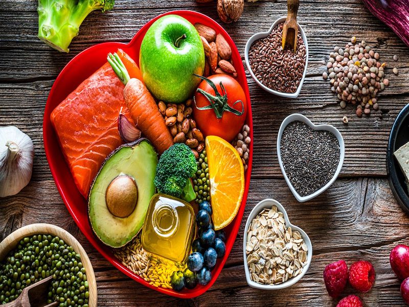 The DASH diet and its fundamentals