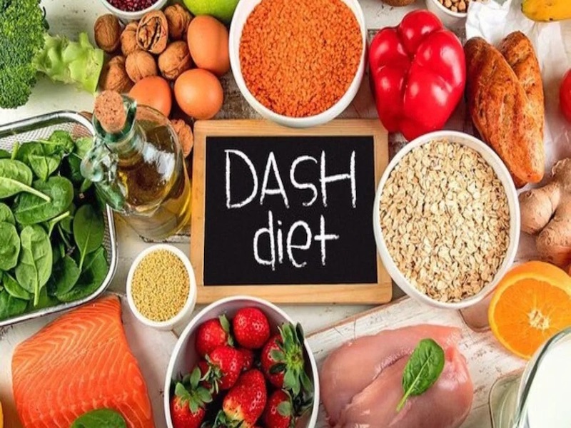 The DASH Diet: Benefits, how to apply it effectively and safely