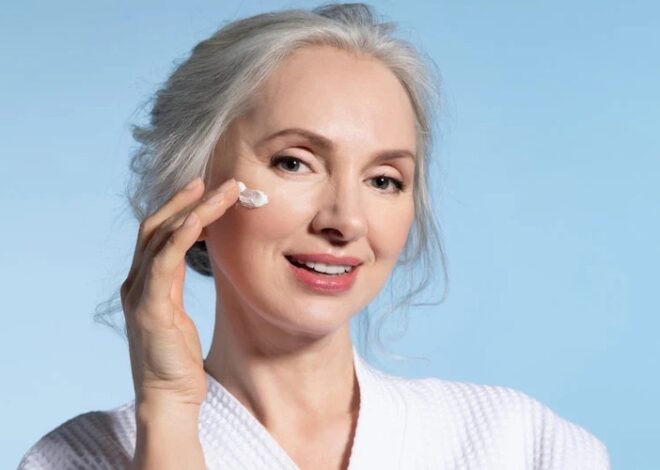 Facial care tips for women over 50 to stay young, beautiful and simple