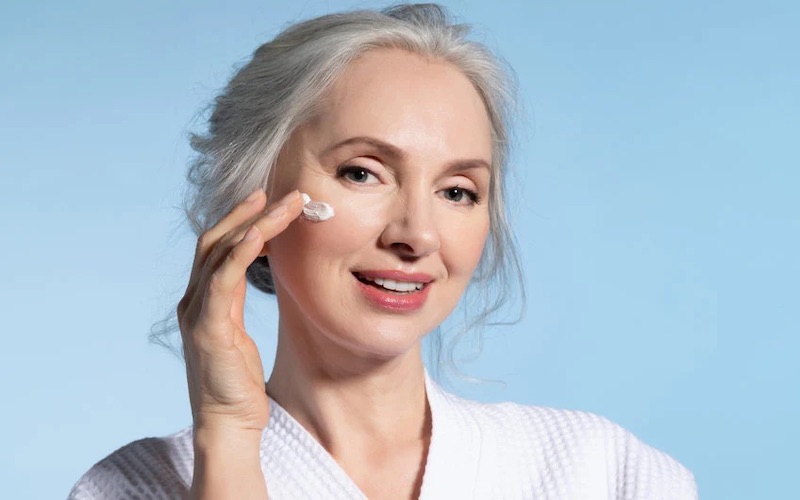 Facial care tips for women over 50 to stay young, beautiful and simple