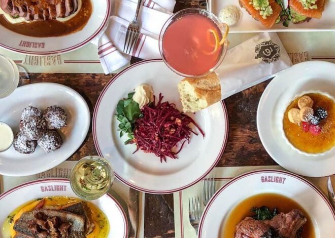 French cuisine Boston and 10+ must-try restaurants