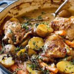 French cuisine chicken recipes are delicious you should try