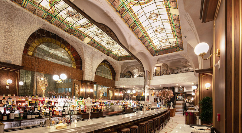 French Cuisine New York City - La Grande Boucherie