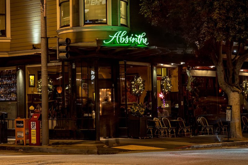 Absinthe Brasserie & Bar