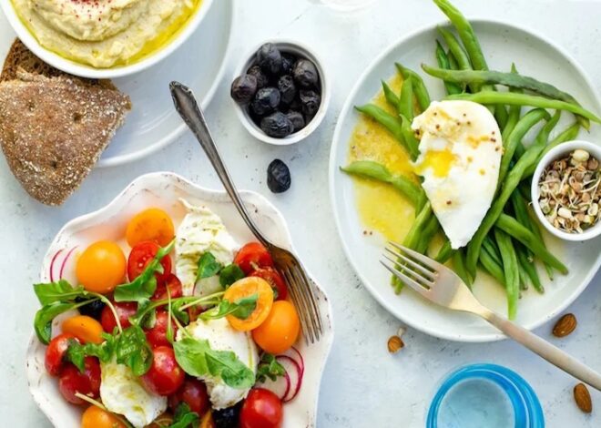 Is a Mediterranean diet healthy? – Unexpected benefits