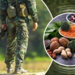 Military diet: Detailed 7-day menu and the most important notes