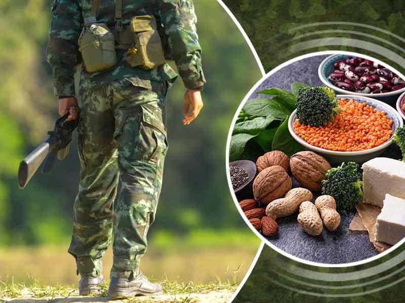 Military diet: Detailed 7-day menu and the most important notes