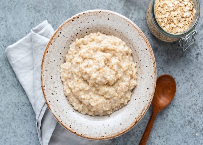 Learn more about Oatmeal ozempic weight loss