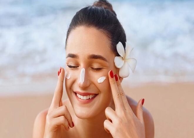 Revealing simple and effective oily skin care for summer for beginners