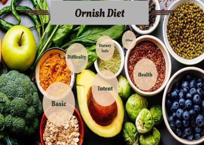 Ornish Diet – Benefits, effective 7-day menu you need to know