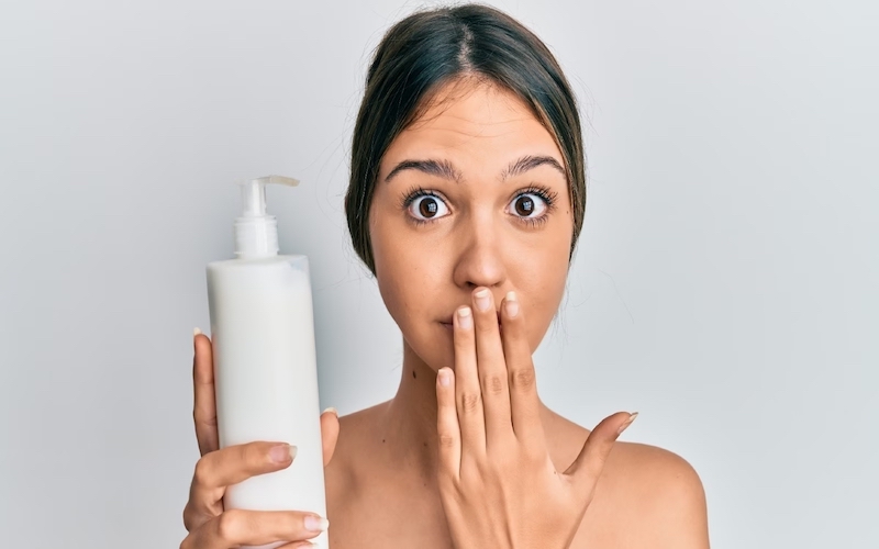 5 common mistakes when caring for combination skin