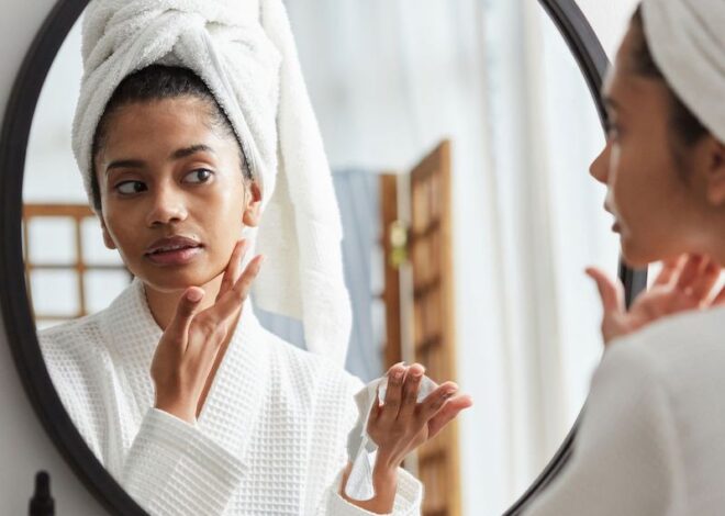 Revealing the correct evening skincare routine for beautiful skin