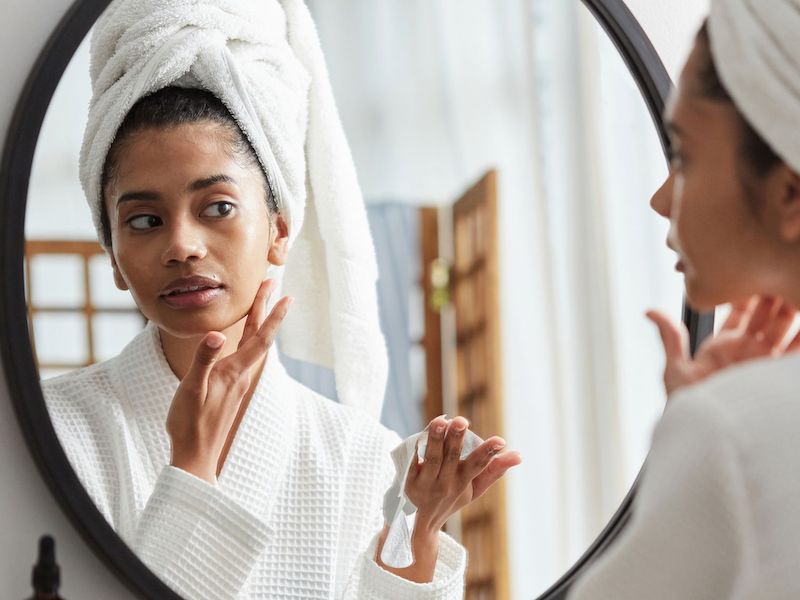 Revealing the correct evening skincare routine for beautiful skin