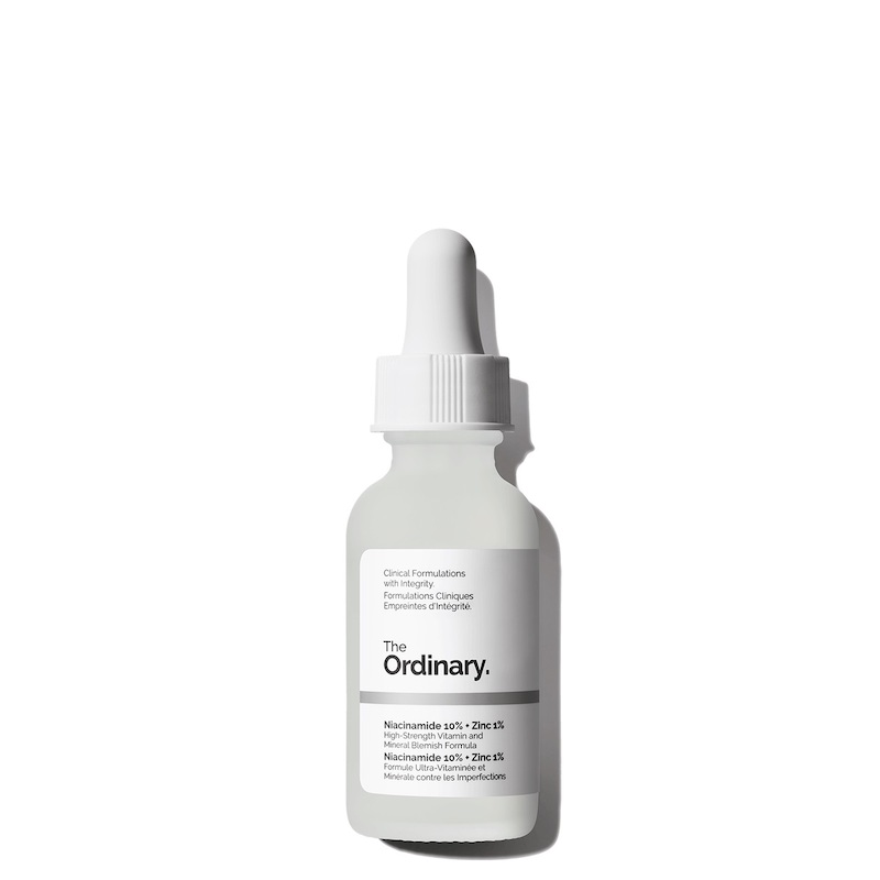 The Ordinary Niacinamide 10% + Zinc 1% Serum