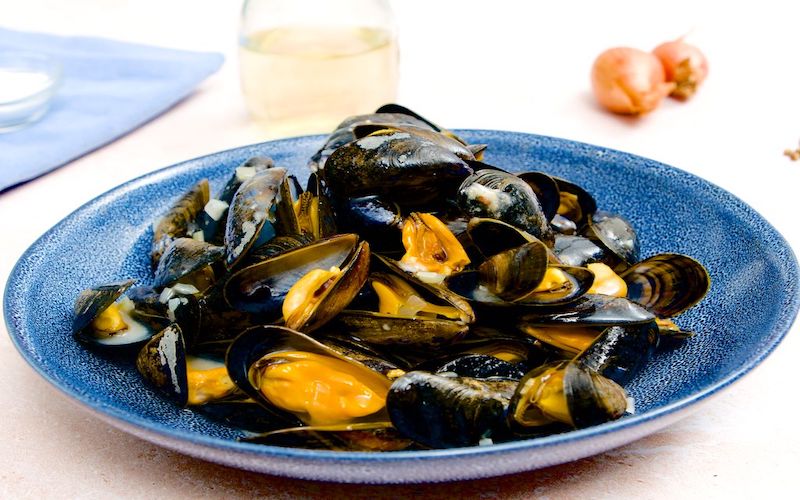 Moules Marinières