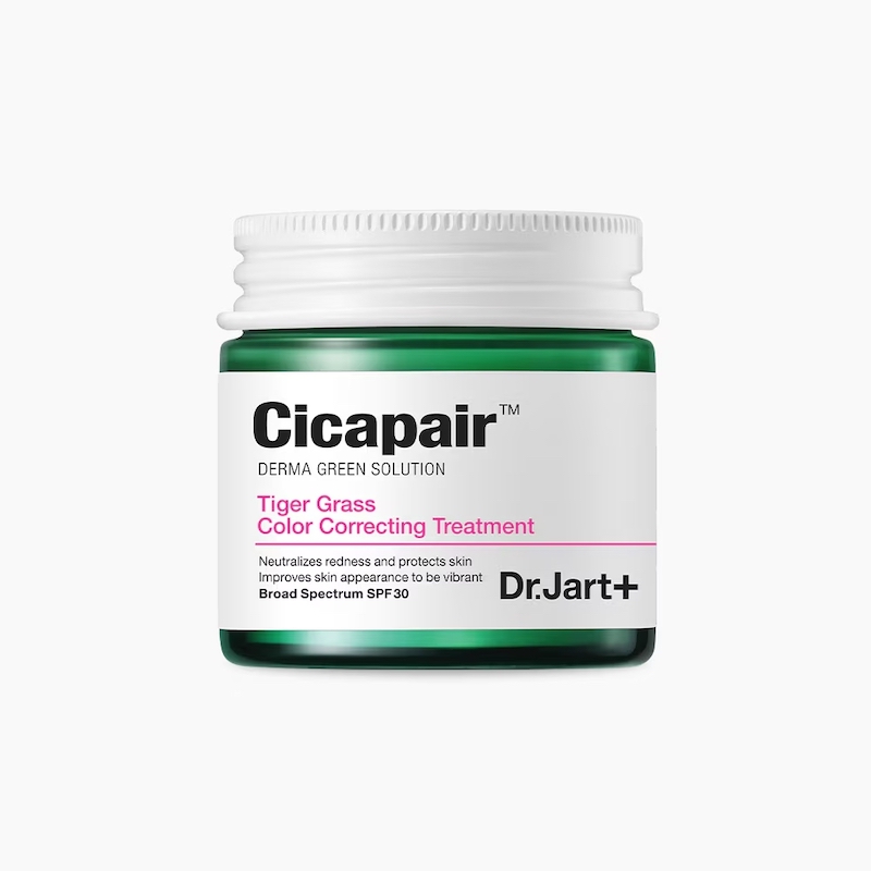 Dr. Jart+ Cicapair Tiger Grass Color Correcting Treatment SPF 30