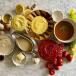 5 sauces of French Cuisine