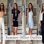 Summer office outfits and important things you need to keep in mind